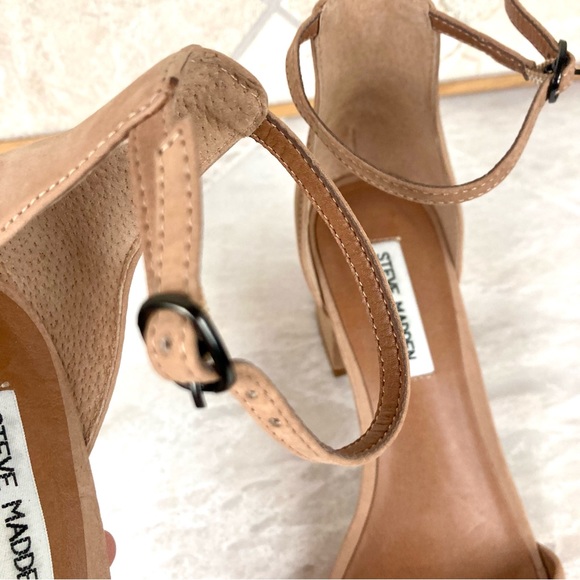 Steve Madden Heels. 7 1/2 M. NWOT. - Picture 9 of 13